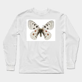 Apollo butterfly (C010/1309) Long Sleeve T-Shirt